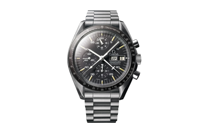 OMEGA Speedmaster 60 週年特集