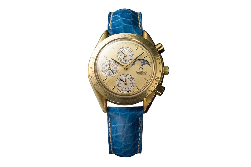 OMEGA Speedmaster 60 週年特集