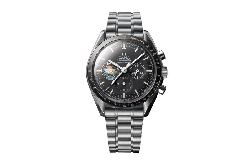 OMEGA Speedmaster 60 週年特集