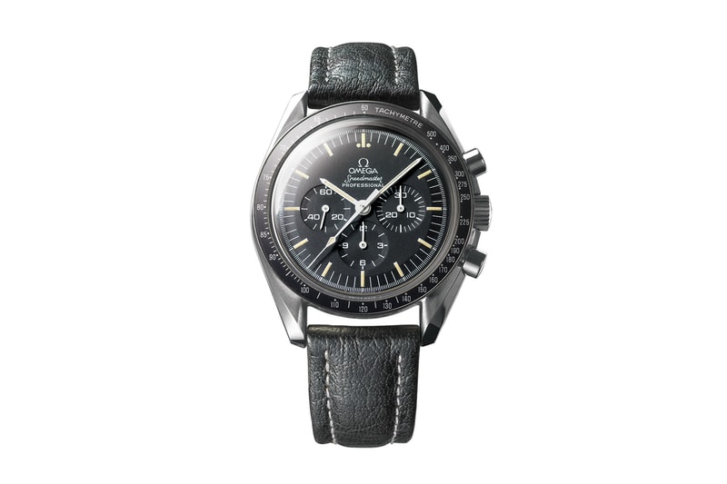 OMEGA Speedmaster 60 週年特集