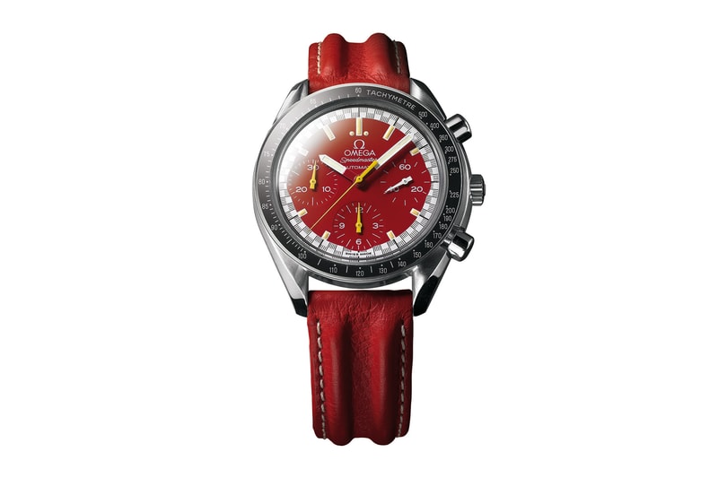 OMEGA Speedmaster 60 週年特集