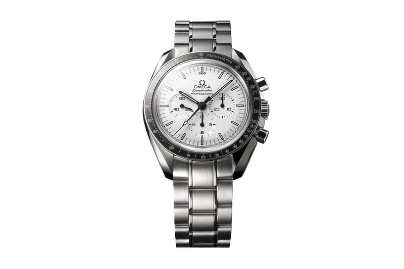 OMEGA Speedmaster 60 週年特集