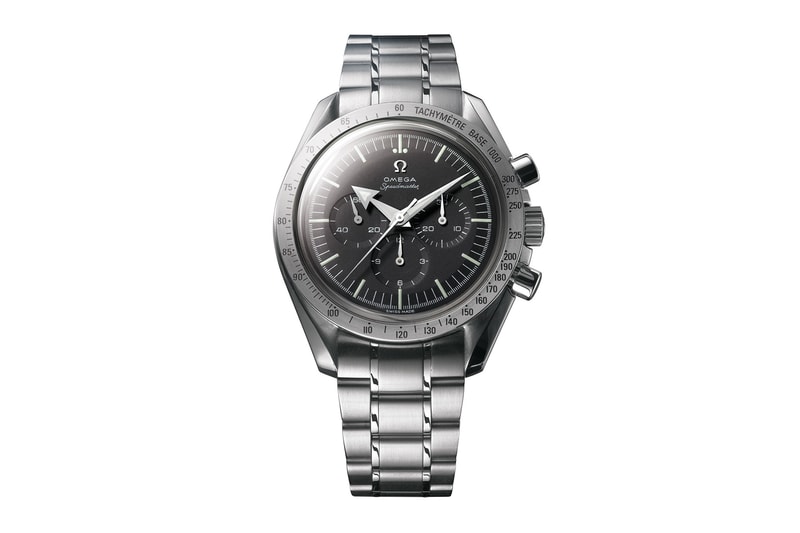 OMEGA Speedmaster 60 週年特集