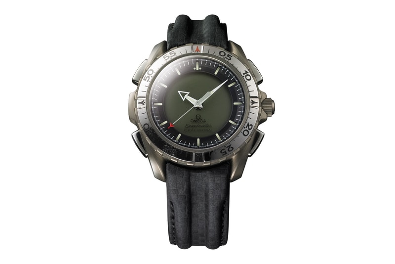 OMEGA Speedmaster 60 週年特集