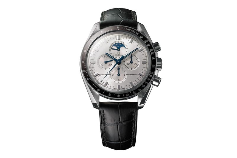 OMEGA Speedmaster 60 週年特集