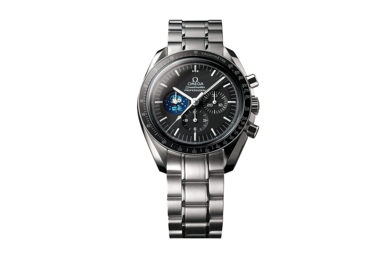 OMEGA Speedmaster 60 週年特集