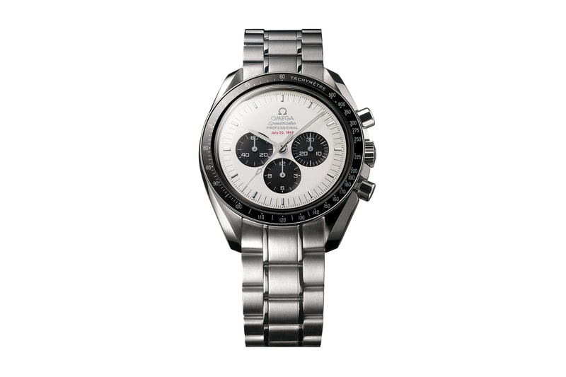 OMEGA Speedmaster 60 週年特集