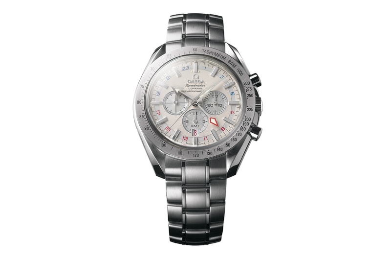 OMEGA Speedmaster 60 週年特集
