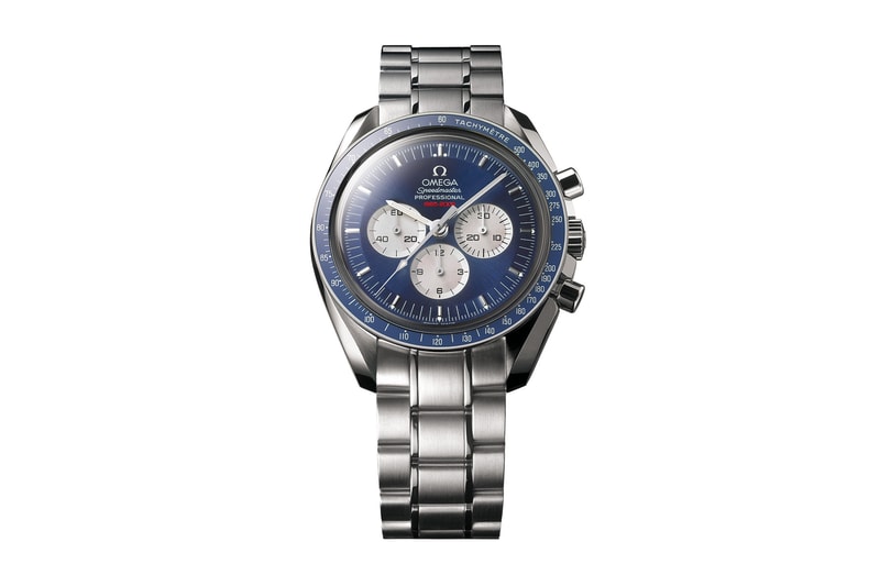 OMEGA Speedmaster 60 週年特集
