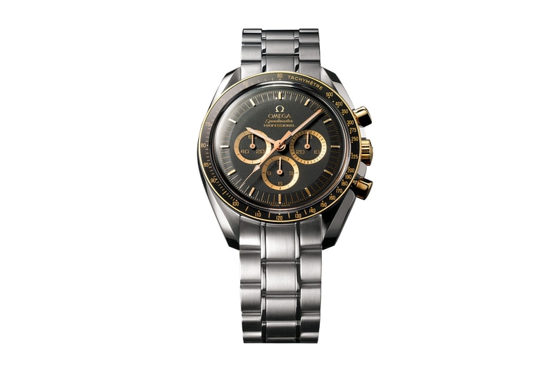OMEGA Speedmaster 60 週年特集