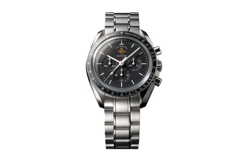 OMEGA Speedmaster 60 週年特集