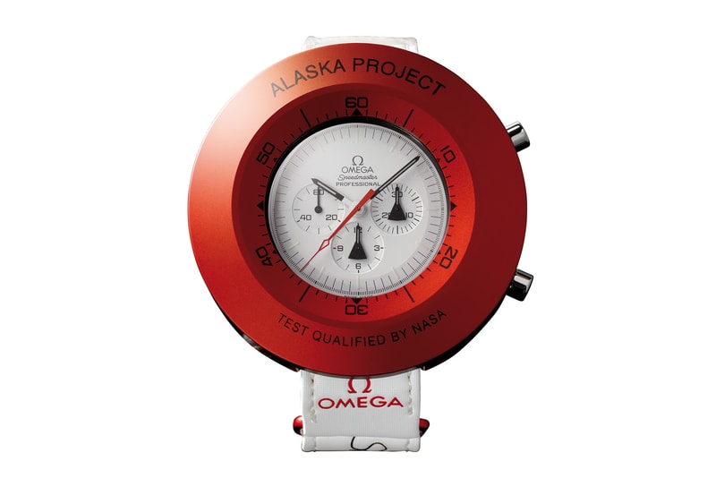OMEGA Speedmaster 60 週年特集