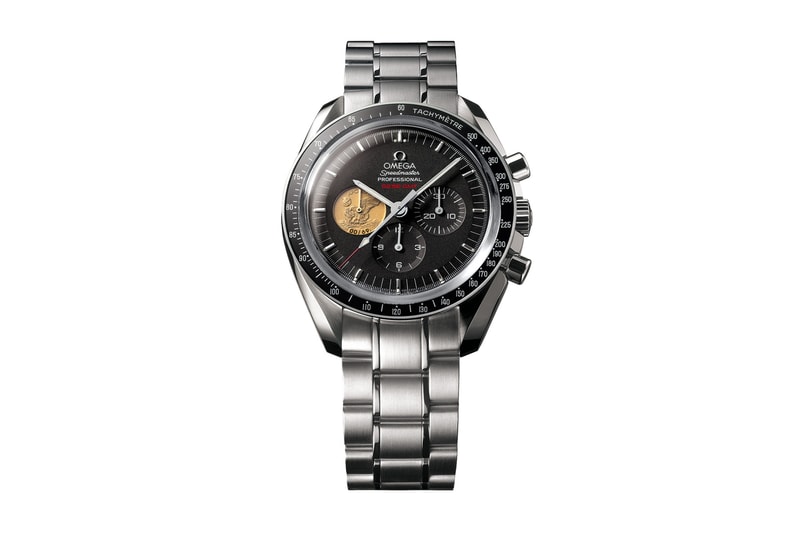 OMEGA Speedmaster 60 週年特集