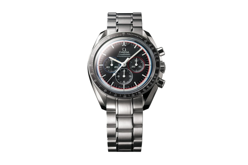 OMEGA Speedmaster 60 週年特集
