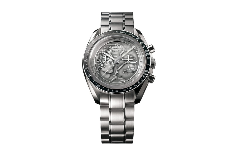 OMEGA Speedmaster 60 週年特集