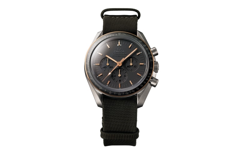 OMEGA Speedmaster 60 週年特集