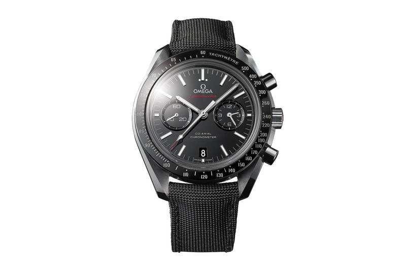OMEGA Speedmaster 60 週年特集