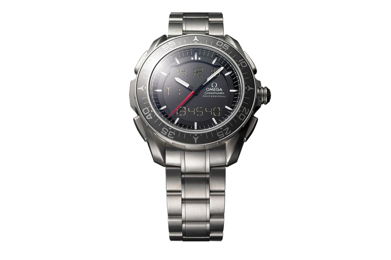 OMEGA Speedmaster 60 週年特集
