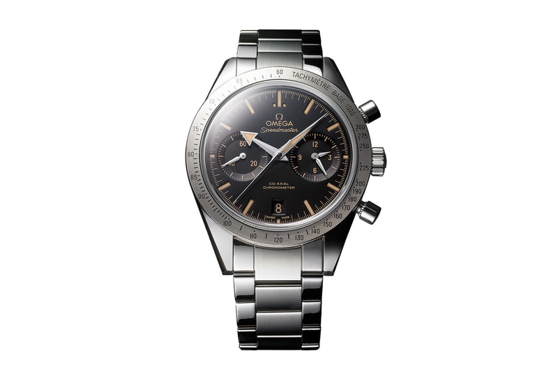 OMEGA Speedmaster 60 週年特集