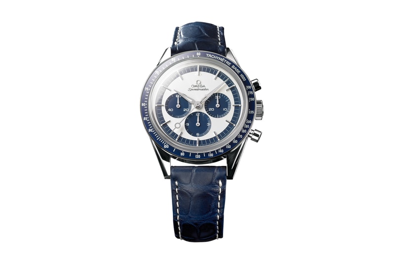 OMEGA Speedmaster 60 週年特集