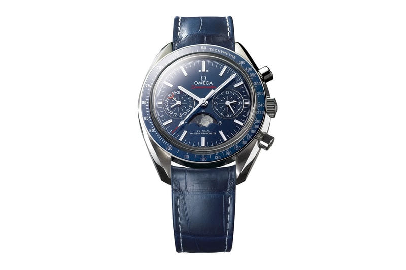 OMEGA Speedmaster 60 週年特集