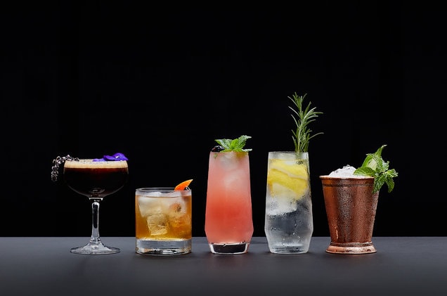 5 Grammys-Inspired Cocktails to Turn Your Viewing Party Up a Notch