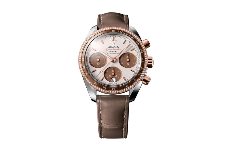 OMEGA Speedmaster 60 週年特集