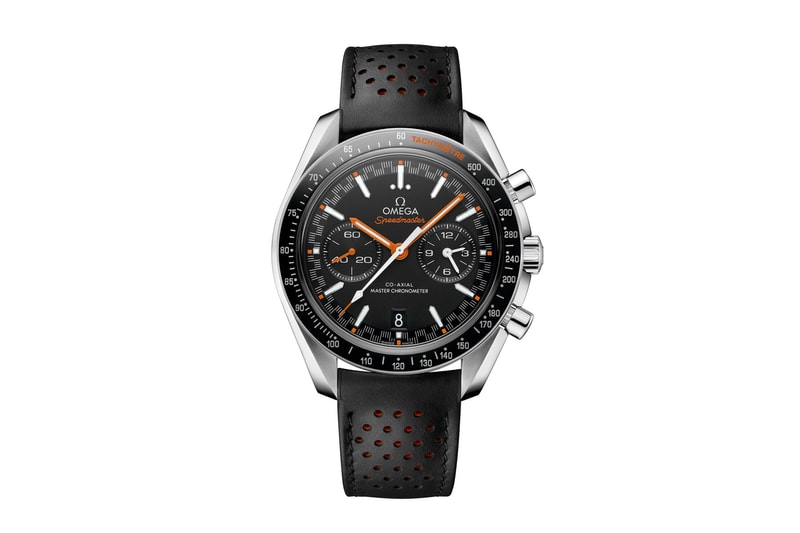 OMEGA Speedmaster 60 週年特集
