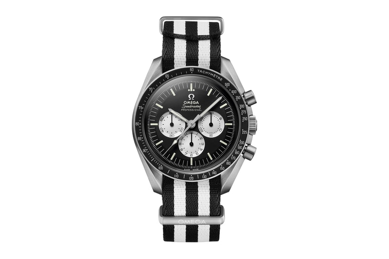 OMEGA Speedmaster 60 週年特集