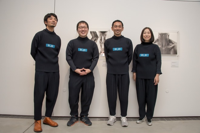 21_21 DESIGN SIGHT 新館開設 全新制服將由三宅一生操刀