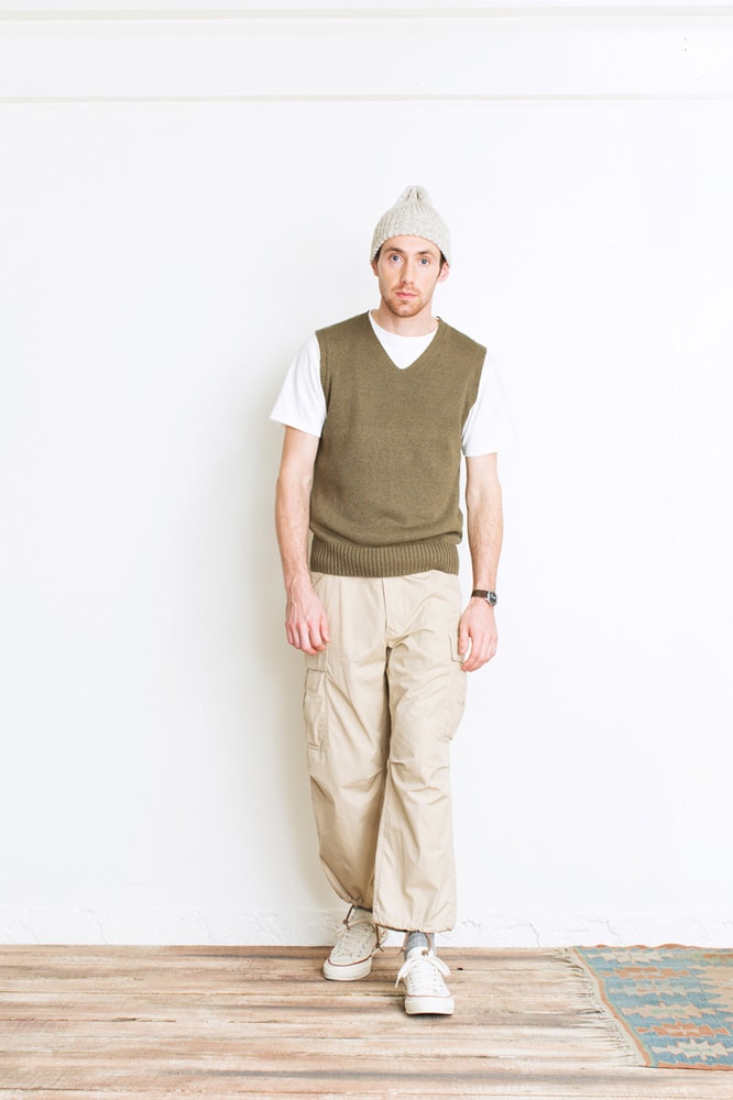 BEAMS PLUS 2017 Spring Summer Collection
