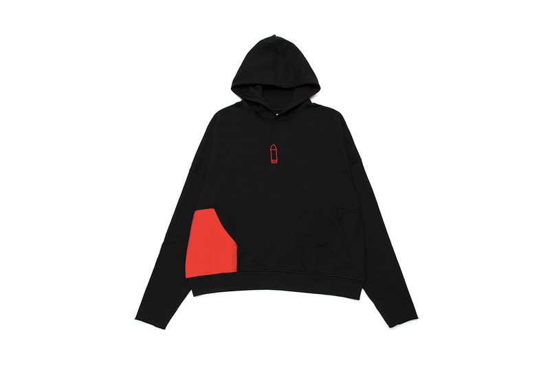 C2H4 LA x I.T 滲入紅色之聯乘系列