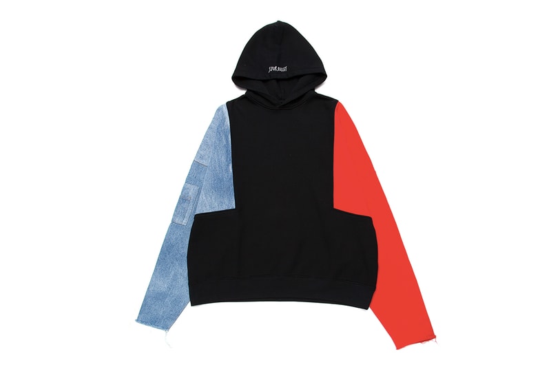 C2H4 LA x I.T 滲入紅色之聯乘系列