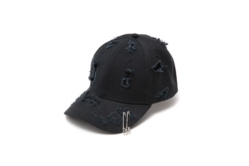 C2H4 LA x I.T 滲入紅色之聯乘系列