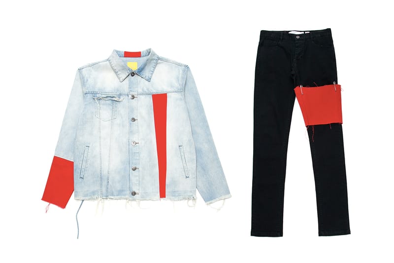 C2H4 LA x I.T 滲入紅色之聯乘系列