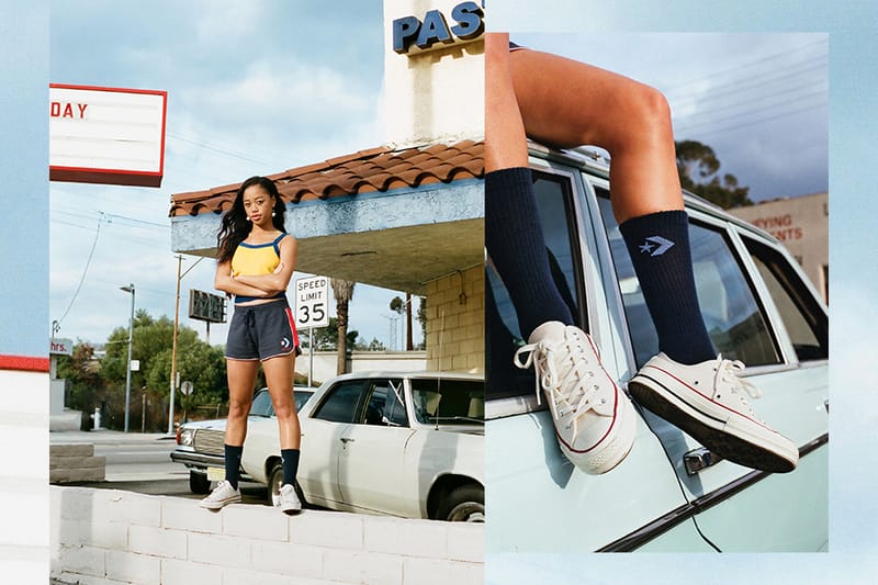 CONVERSE 發表 FOREVER CHUCK SOCIAL LOOKBOOKS 第二彈