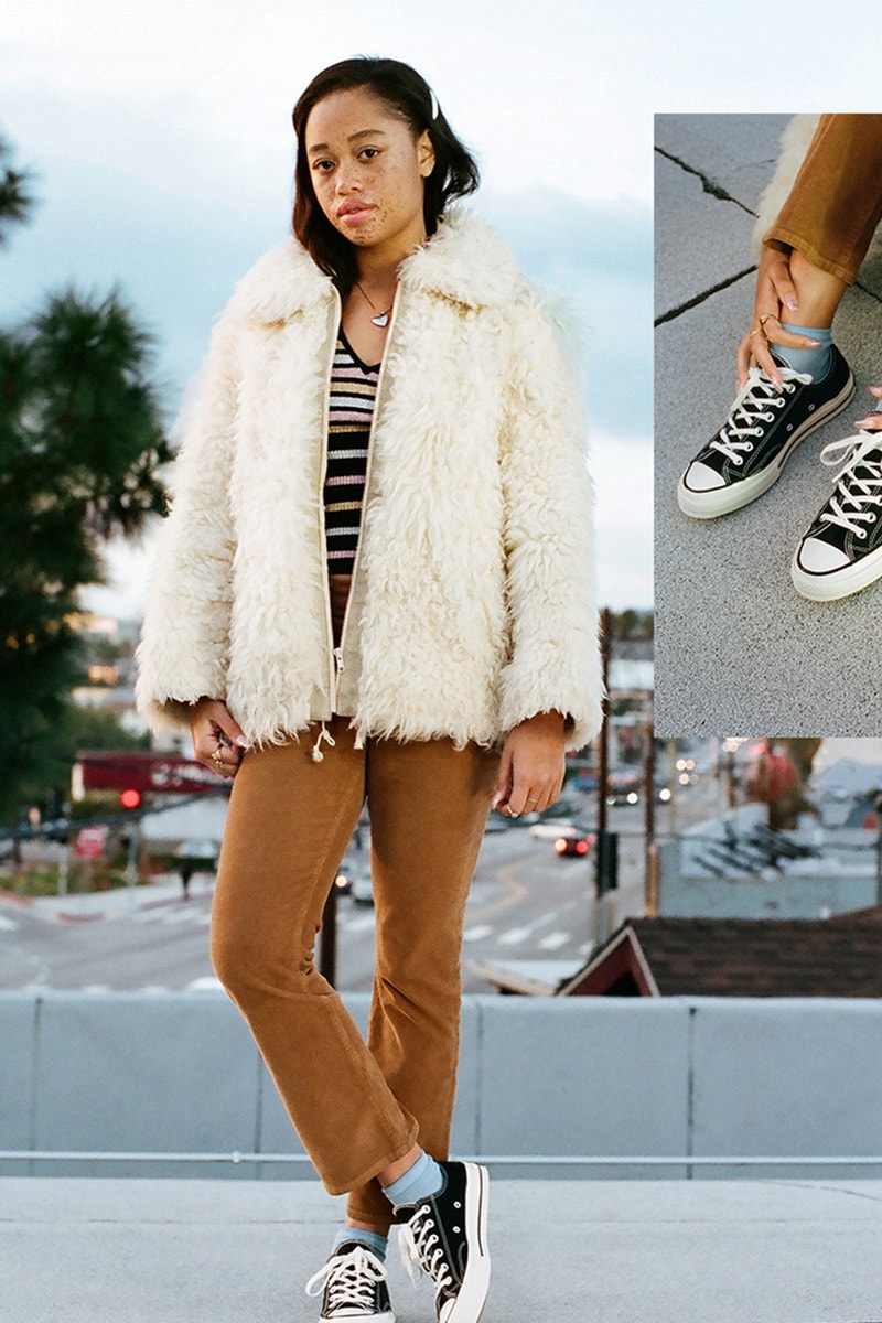 Converse Forever Chuck Social Lookbooks The Throwback Chuck ‘70