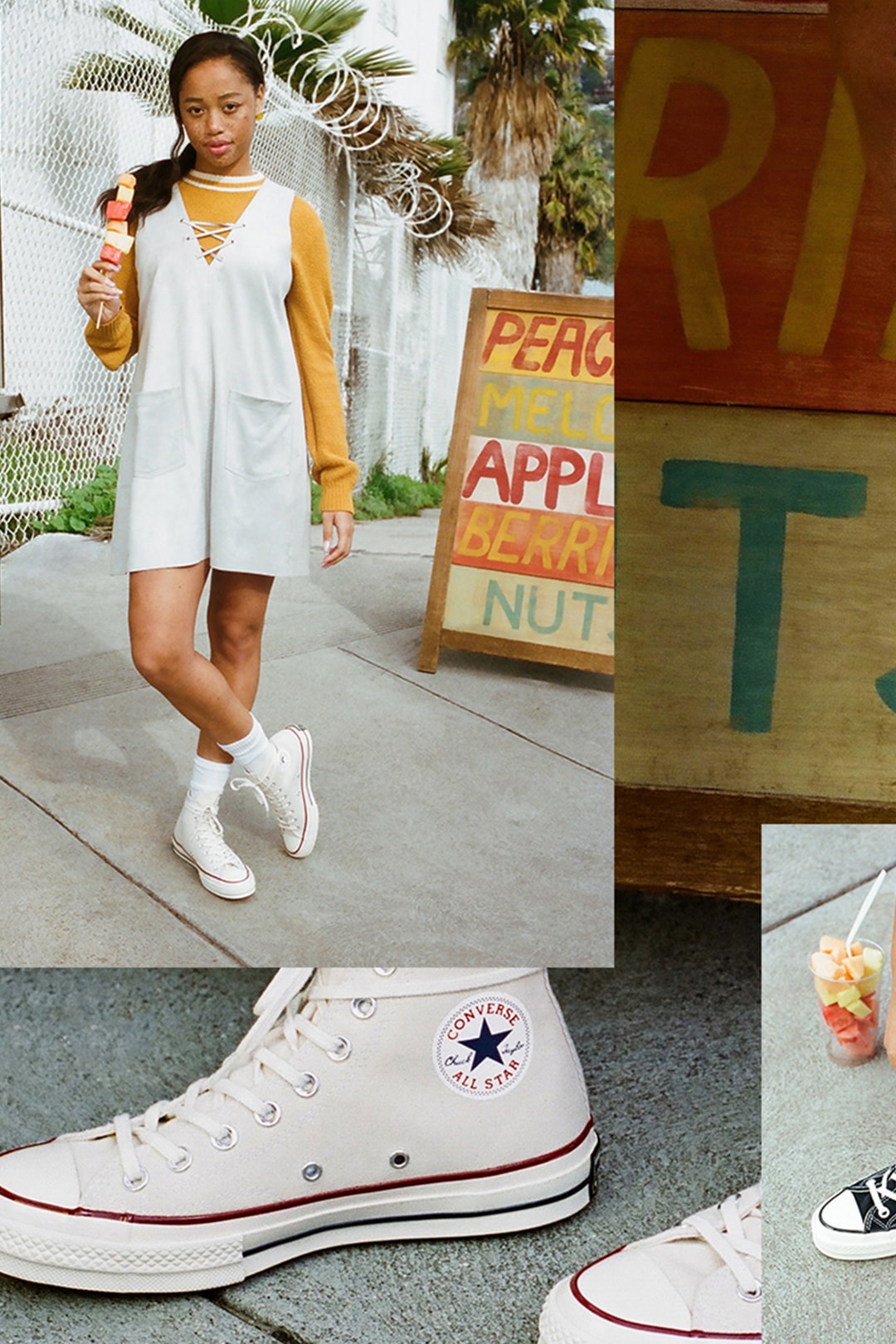 Converse Forever Chuck Social Lookbooks The Throwback Chuck ‘70