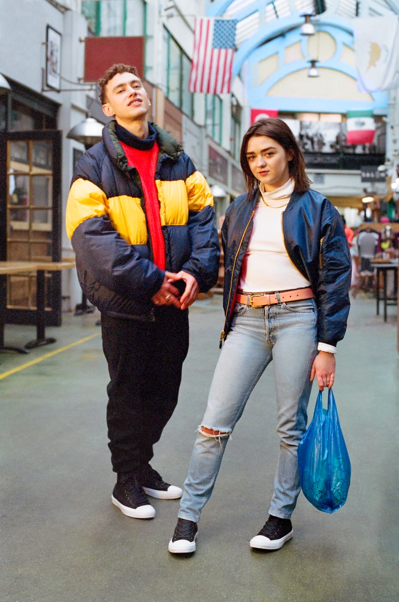 CONVERSE 發表 FOREVER CHUCK SOCIAL LOOKBOOKS 第三彈