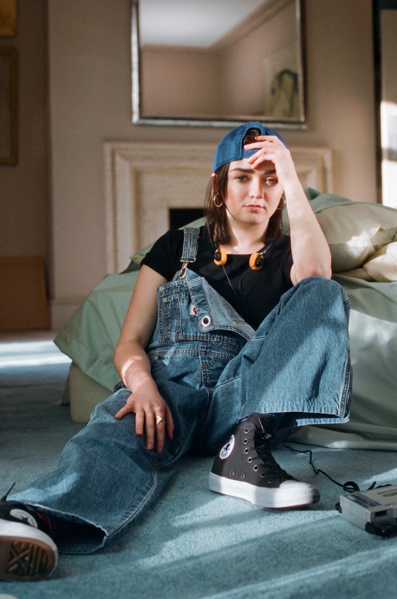 CONVERSE 發表 FOREVER CHUCK SOCIAL LOOKBOOKS 第三彈