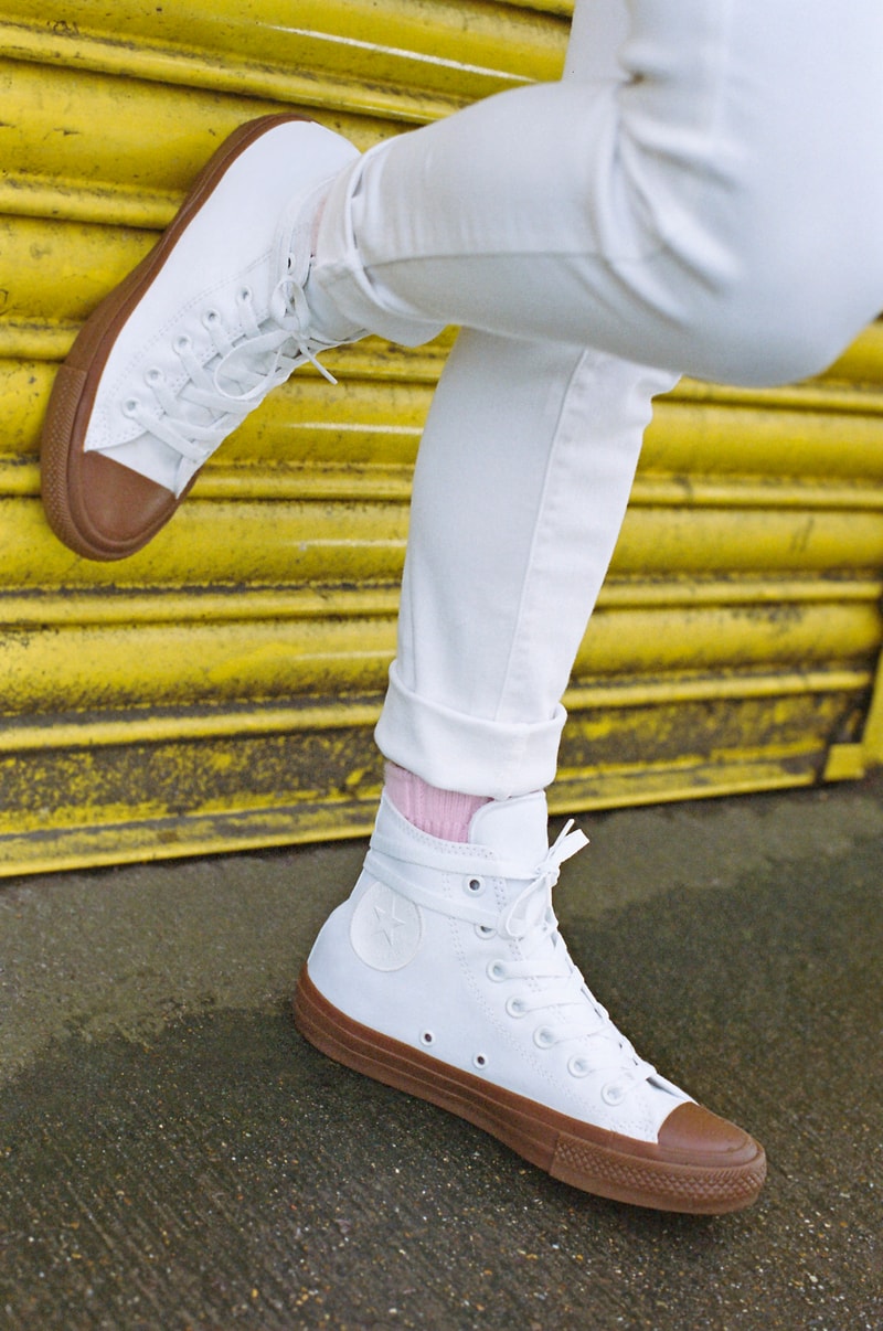 CONVERSE 發表 FOREVER CHUCK SOCIAL LOOKBOOKS 第三彈