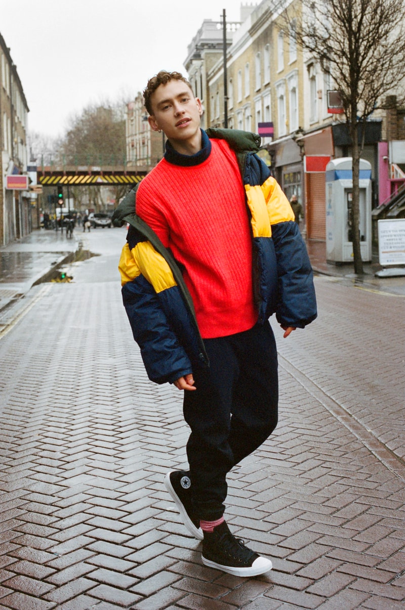 CONVERSE 發表 FOREVER CHUCK SOCIAL LOOKBOOKS 第三彈