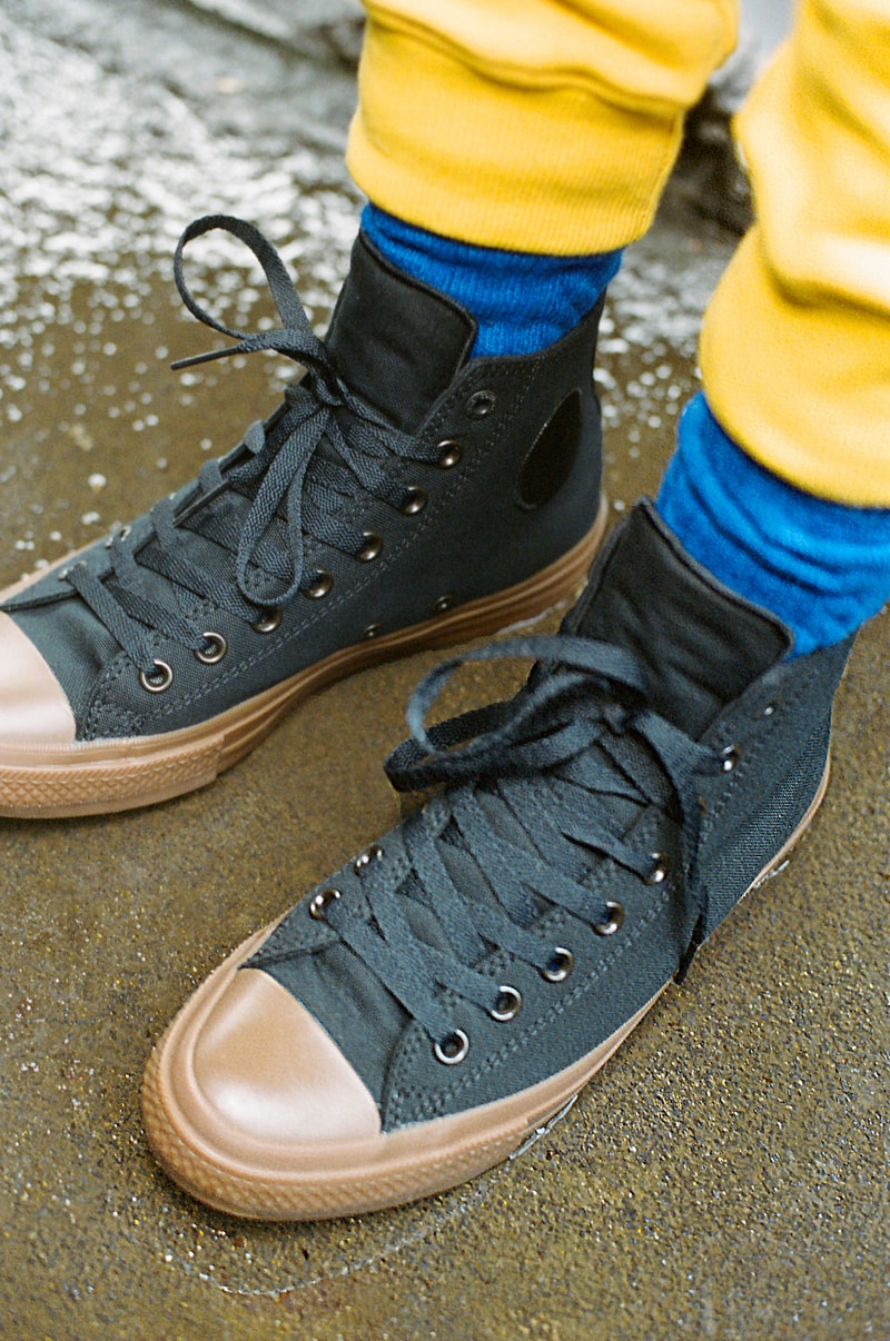 CONVERSE 發表 FOREVER CHUCK SOCIAL LOOKBOOKS 第三彈