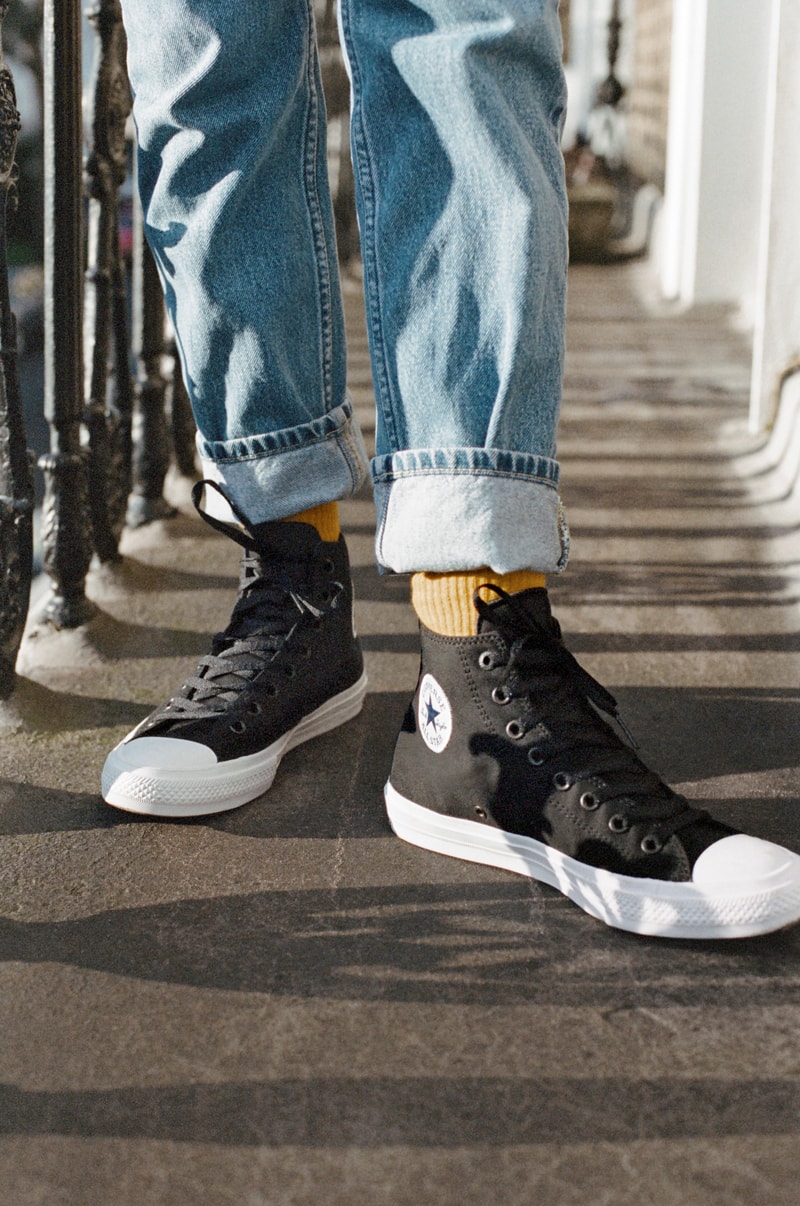CONVERSE 發表 FOREVER CHUCK SOCIAL LOOKBOOKS 第三彈