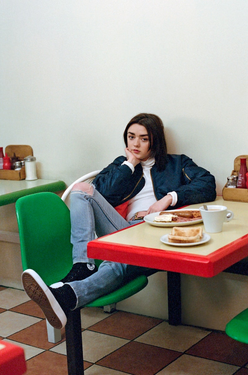 CONVERSE 發表 FOREVER CHUCK SOCIAL LOOKBOOKS 第三彈