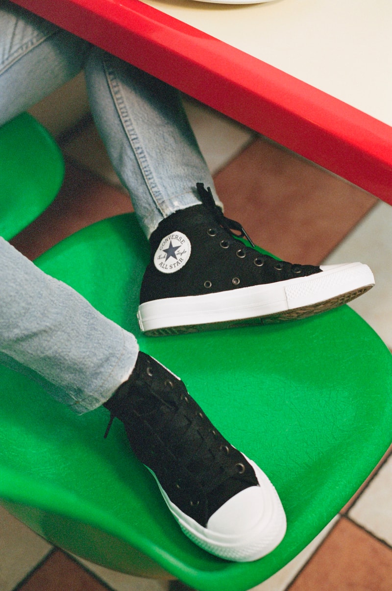 CONVERSE 發表 FOREVER CHUCK SOCIAL LOOKBOOKS 第三彈