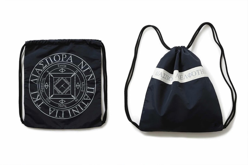 Diaspora Skateboards x Starter Black Label 滑板、運動、街頭三元素結合