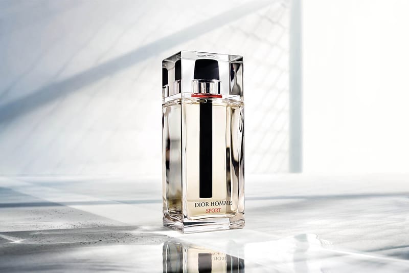 Dior Homme 全新 Sport EDT 淡香薰即將上架
