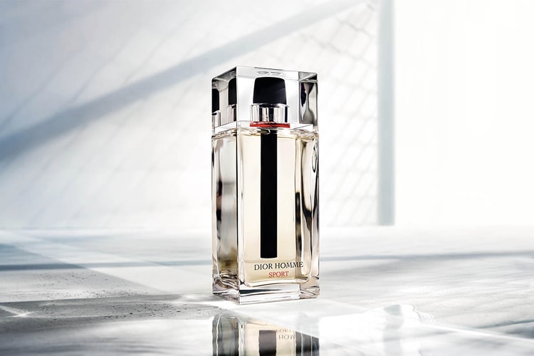 Dior Homme 全新 Sport EDT 淡香薰即將上架