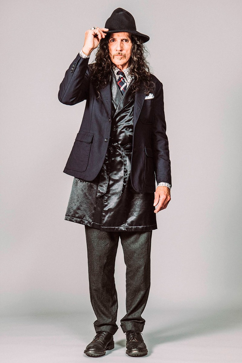 Engineered Garments 2017 秋冬系列 Lookbook